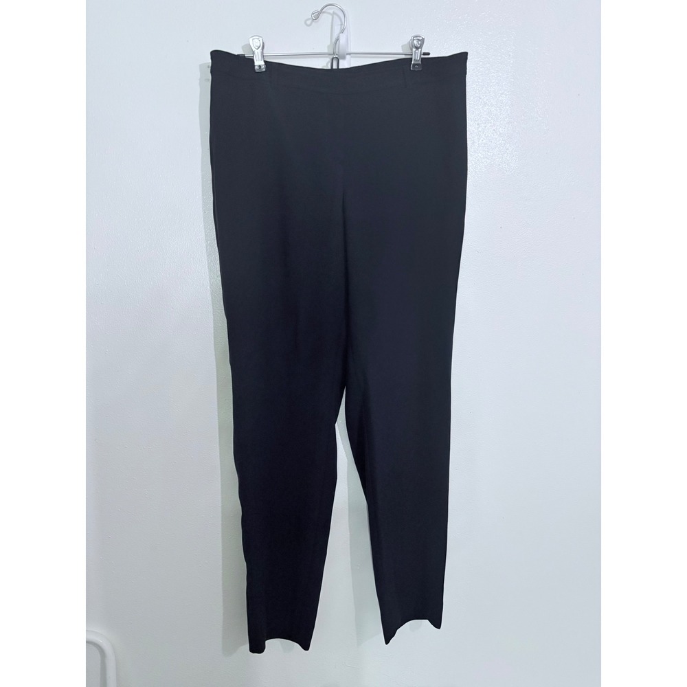 ST.JOHN Dress Pants in Navy Size 10